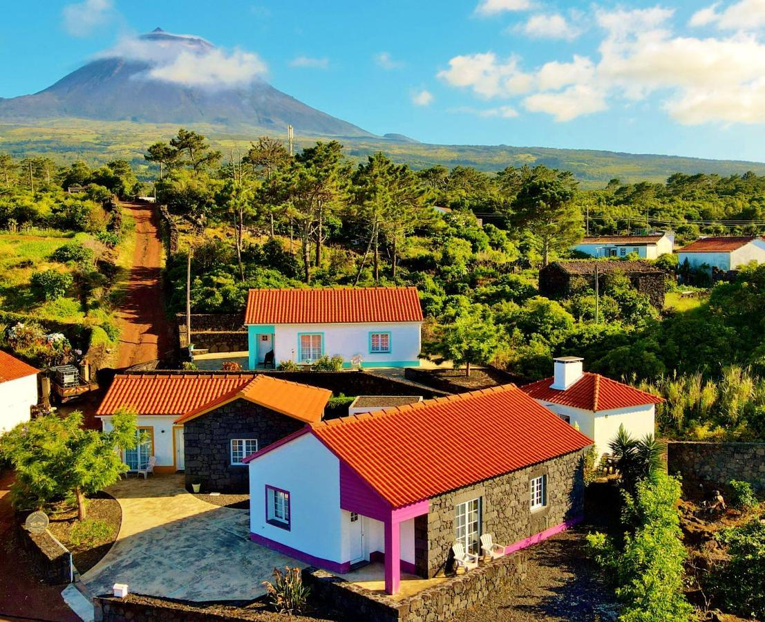 Отель Yes Pico Santa Luzia  Экстерьер фото