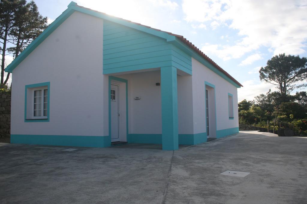 Отель Yes Pico Santa Luzia  Экстерьер фото