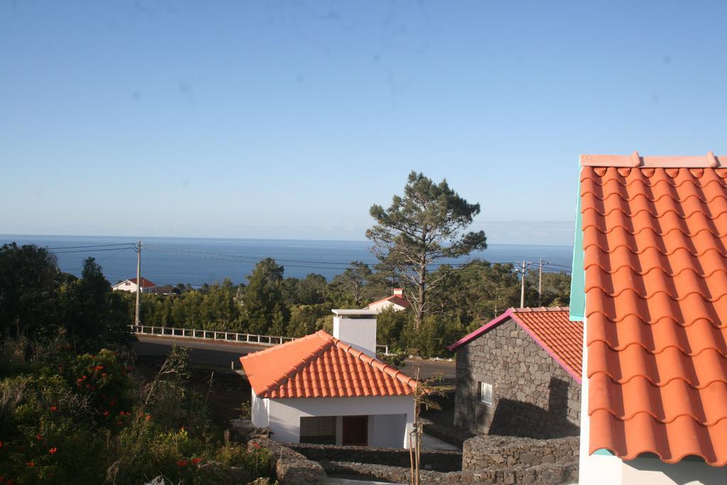 Отель Yes Pico Santa Luzia  Экстерьер фото