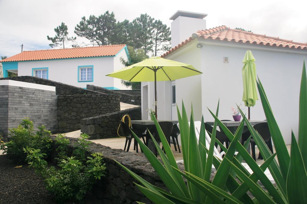 Отель Yes Pico Santa Luzia  Экстерьер фото