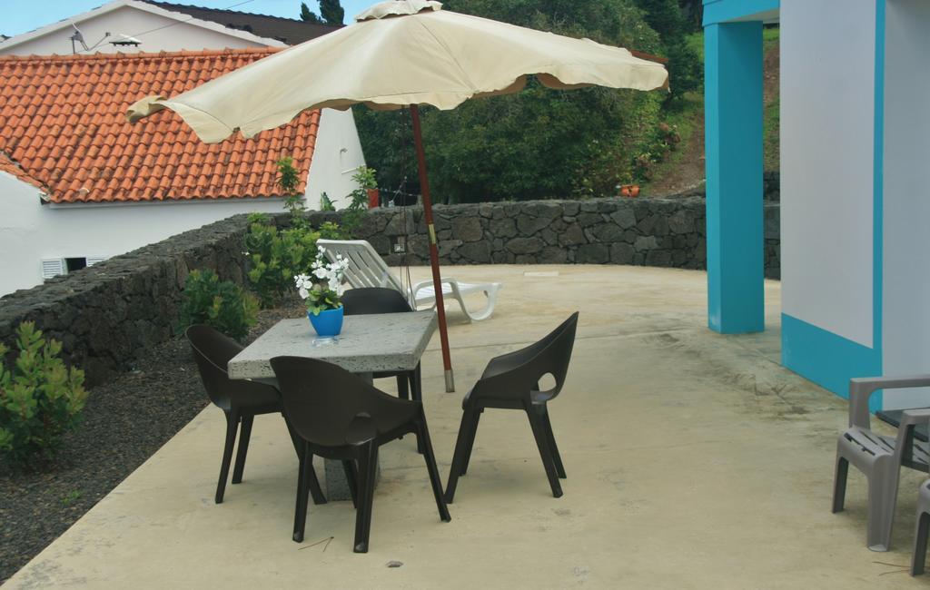 Отель Yes Pico Santa Luzia  Экстерьер фото